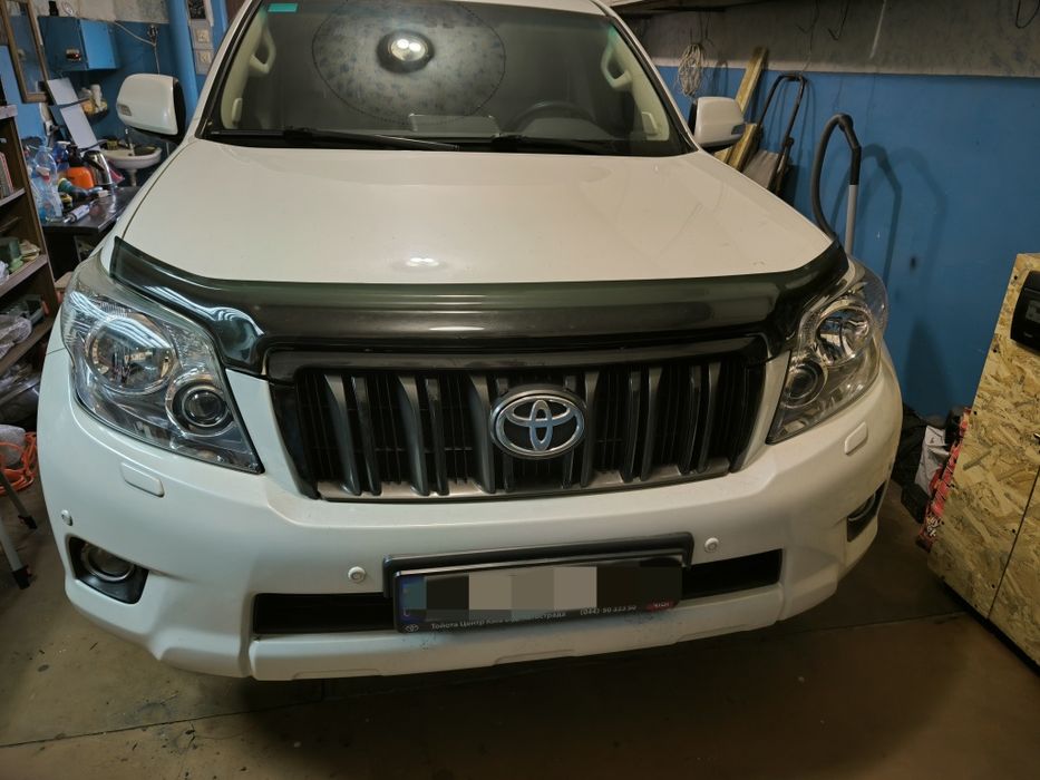 Заміна штатної лінзи або встановлення бі лед лінз (лед модулів)