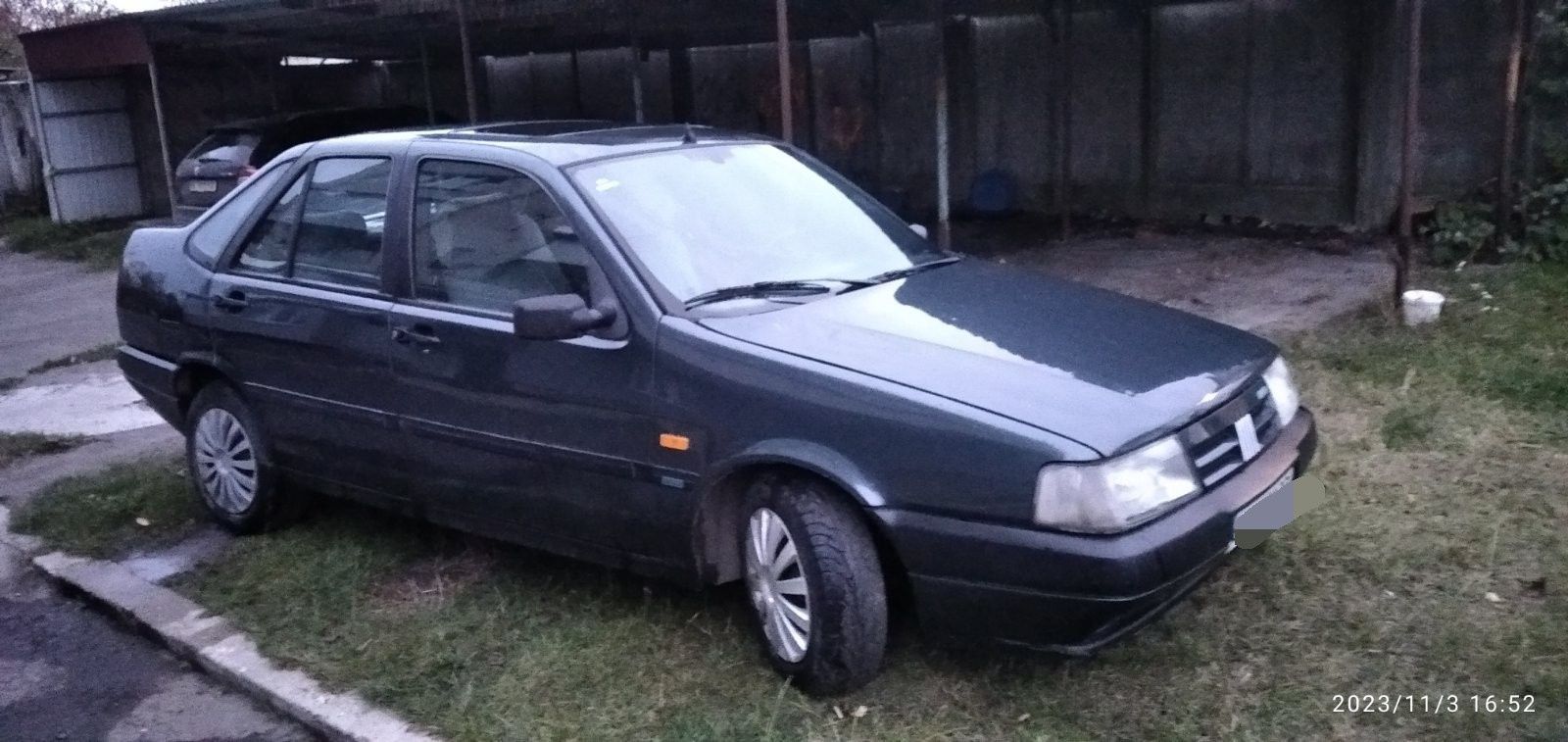 Авто Fiat tempra 2.0