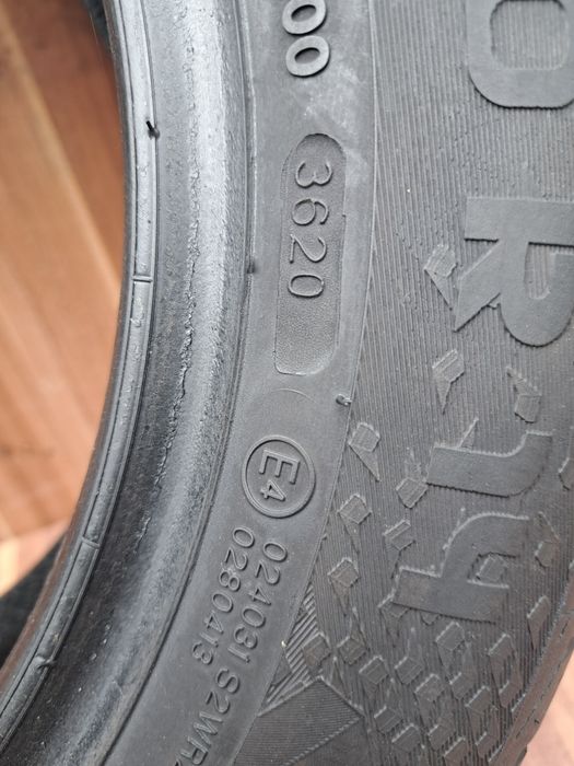 Opony całoroczne Vredestein Quatrac5 185/60r14 82T