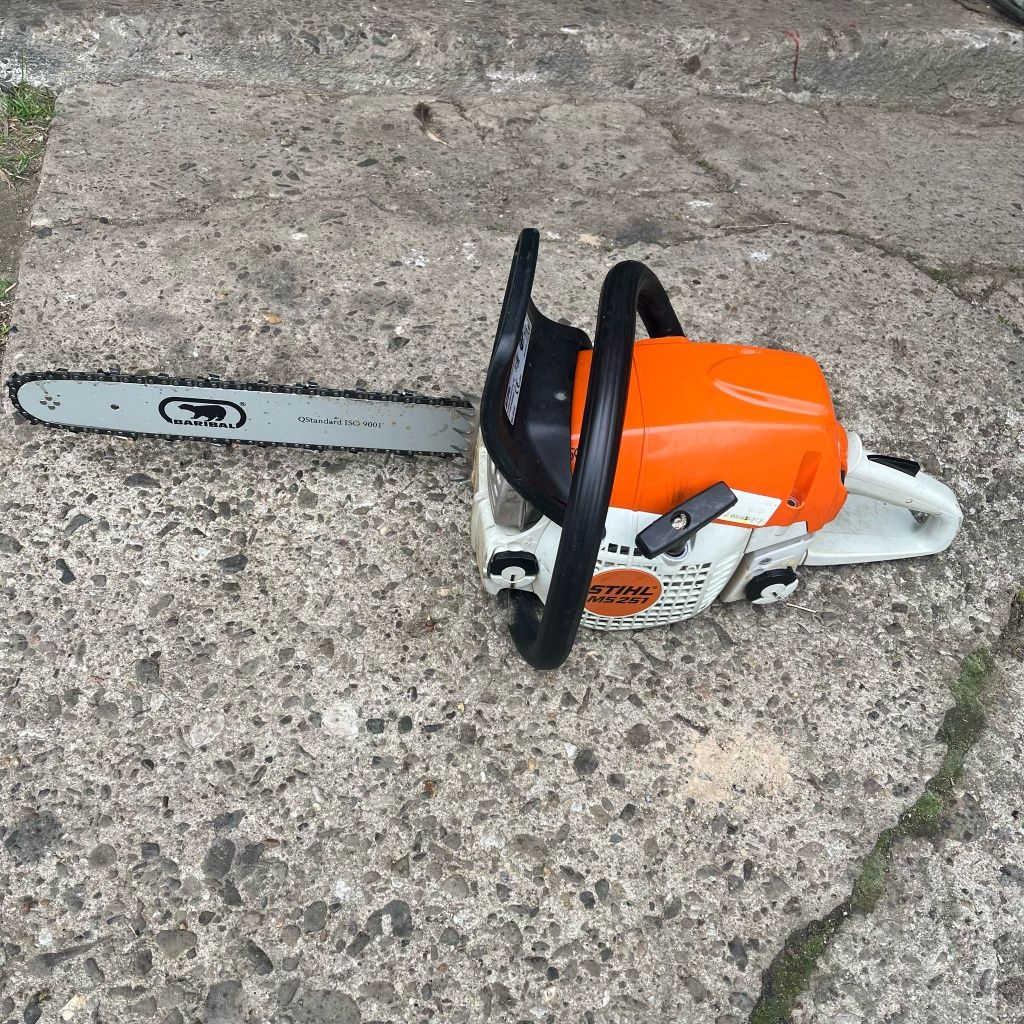 Piła Sthil ms 251 w idealnym stanie