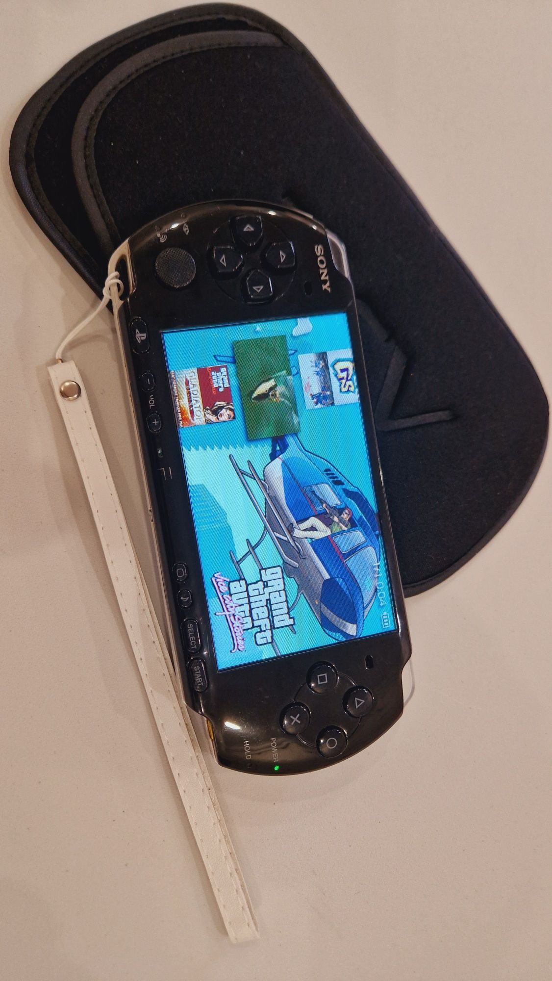 Sony PSP-3000  64гиг 130игр