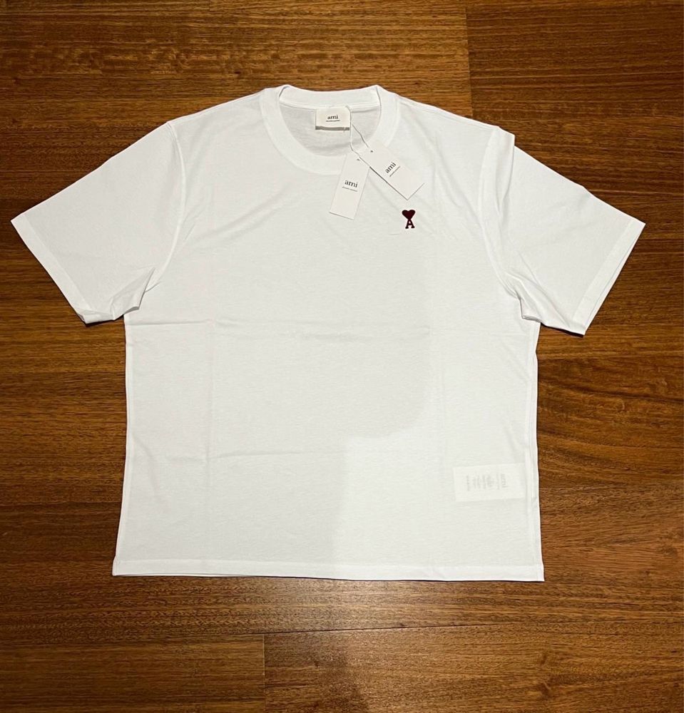 Ami Paris T Shirt