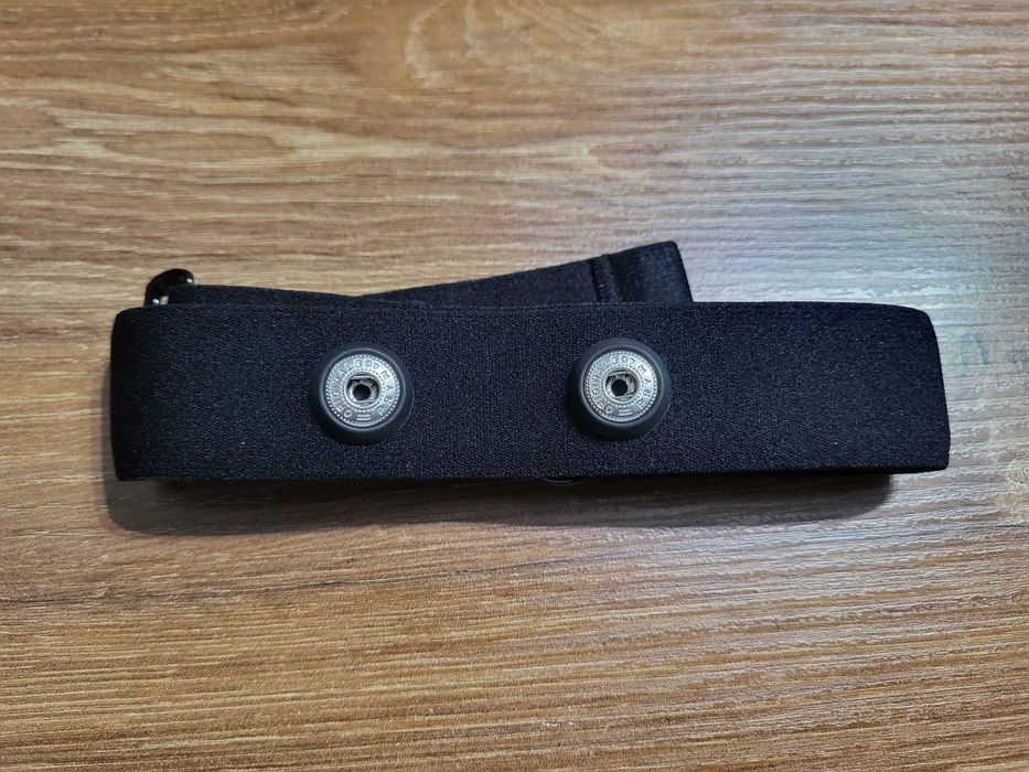 Pas do czujnika tętna do Polar Garmin Magene Wahoo
