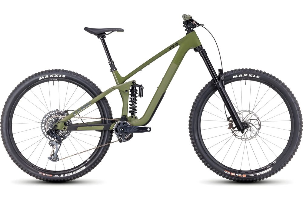 Cube Stereo One 77 Повністю новий