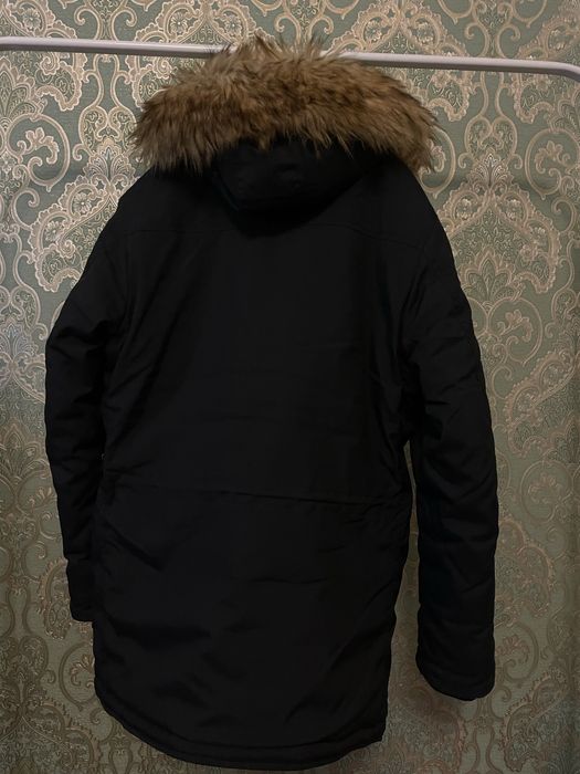 Чоловіча куртка/парка Alpha Industries (102598)