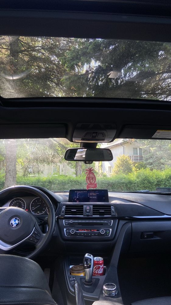 BMW F31 M-Pakiet , automat  sprzedaz do  29.08.2025