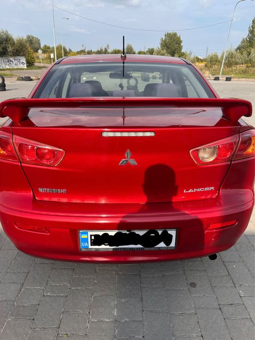 Mitsubishi Lancer 2009 1.5