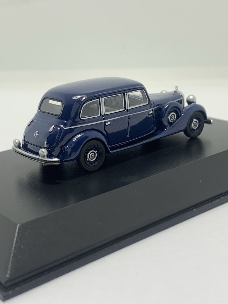 Mercedes 770 W150 Limousine BoS 1/87