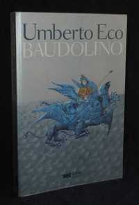 Livro Baudolino Umberto Eco Difel