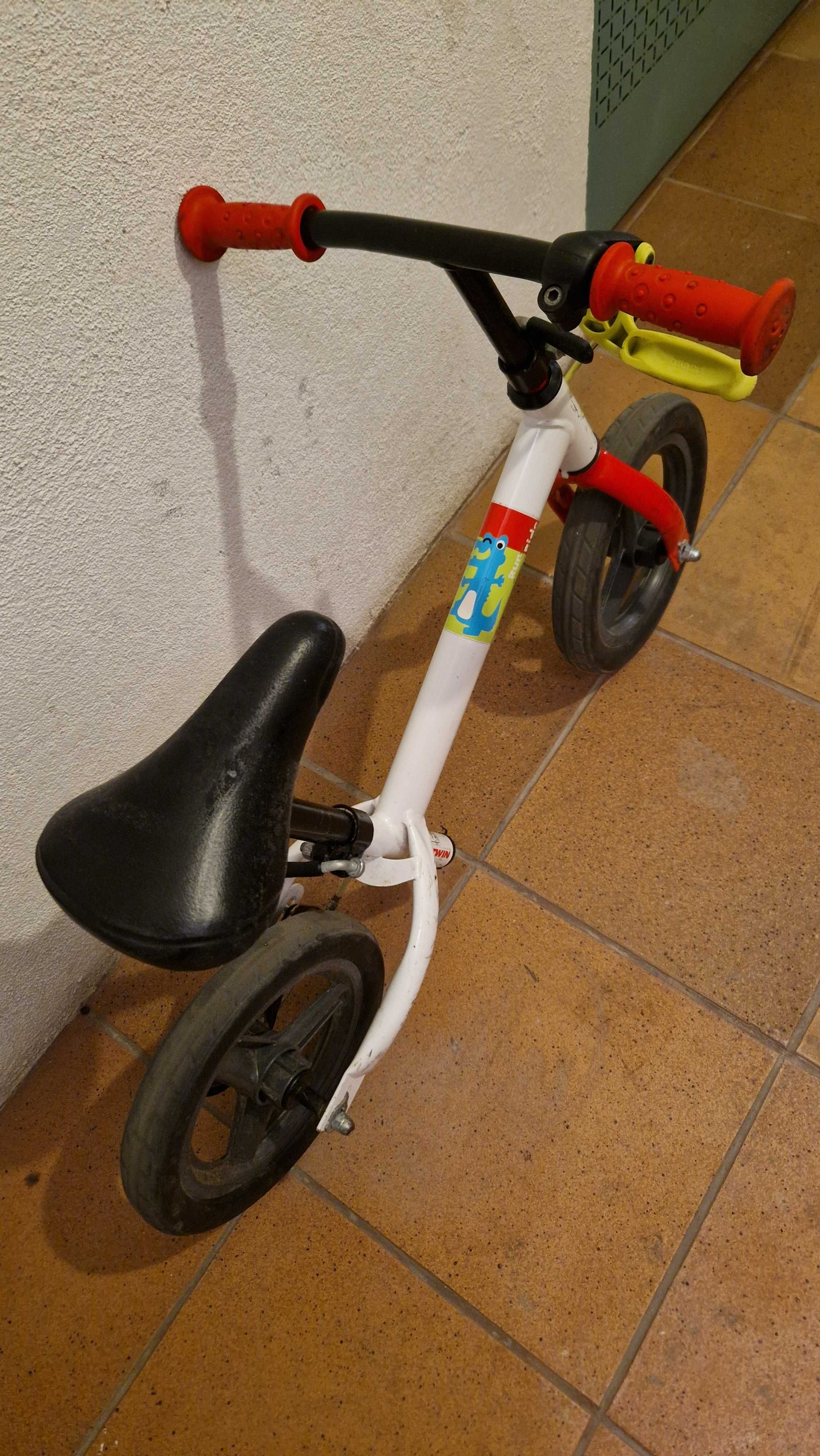 Bicicleta criança roda 10"