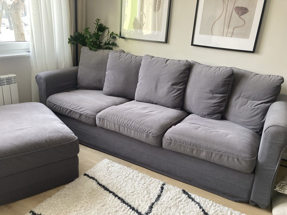 Sofa 3 osobowa ikea
