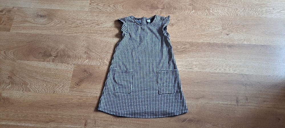Sukienka dziewczęca Tu r. 134 cm