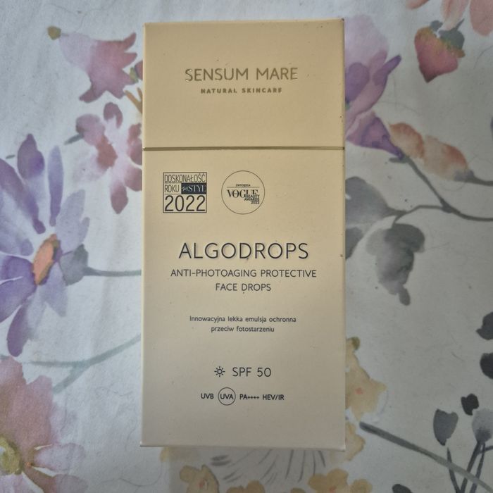 Sensum Mare Algodrops