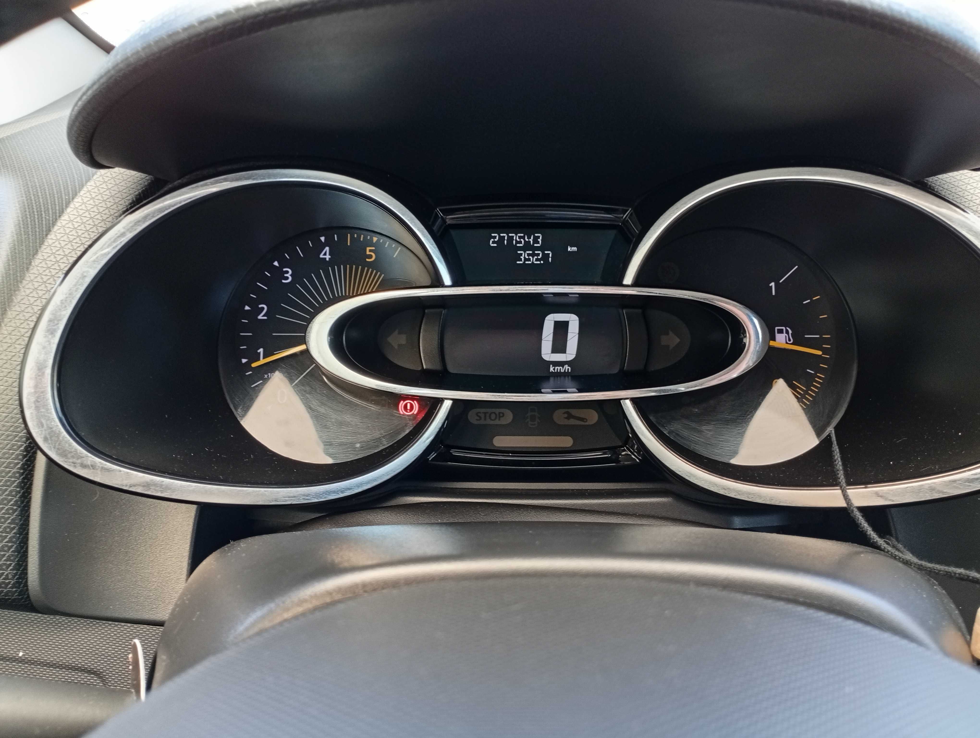 Renault Clio 1.5 dci