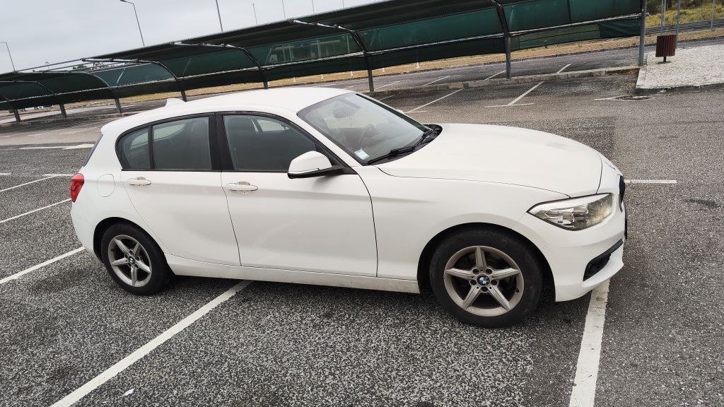 BMW serie 1d line