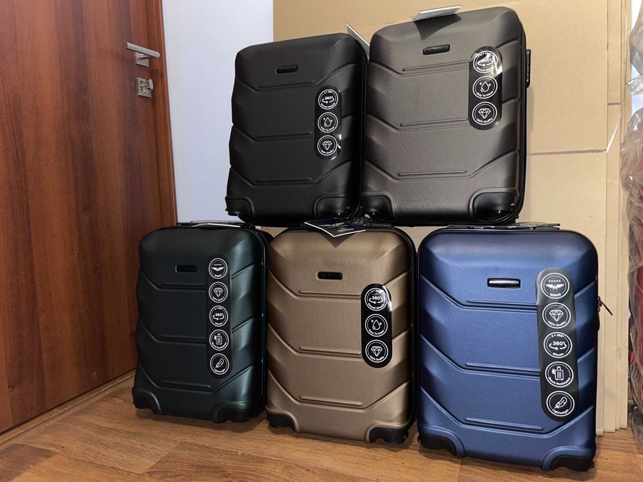 Чемодан XS, S, M, L Валіза дорожня Сумка