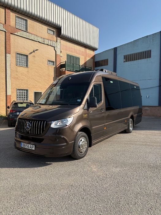 Mercedes Benz Sprinter