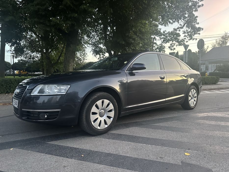 Audi A6 C6 2007r
