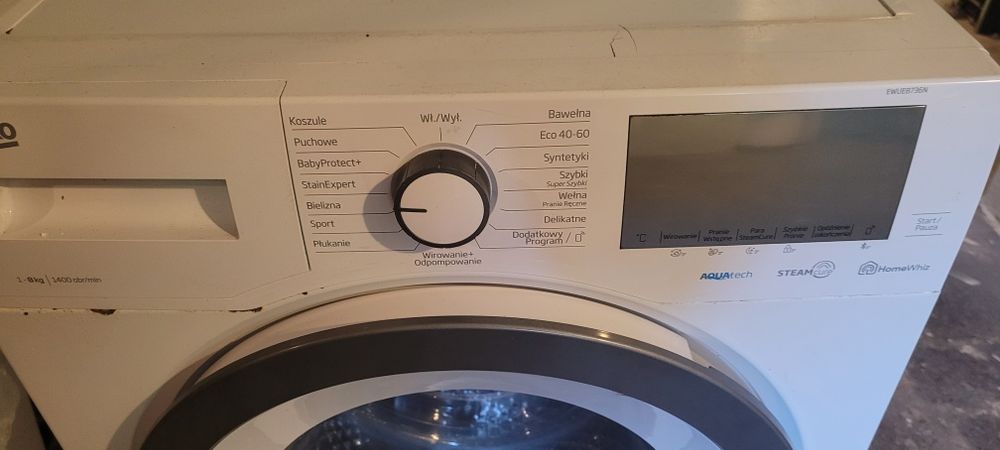 Sprzedam pralkę Beko