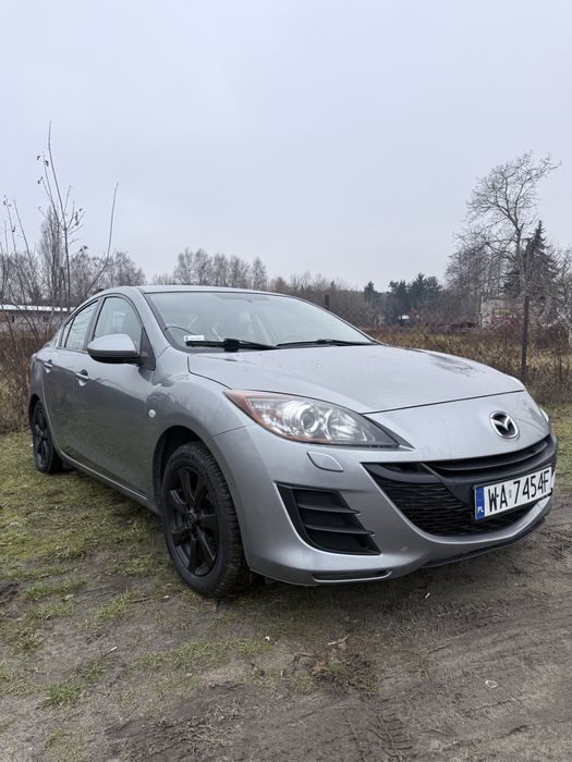 Mazda 3 2010 Lpg 201.000km