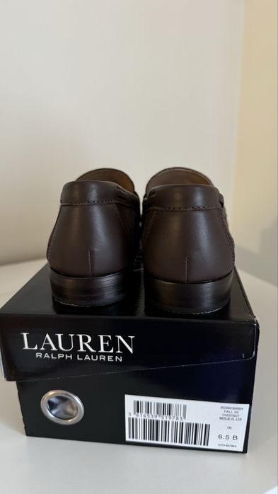 Mocassins Ralph Lauren, novos a estrear!!