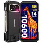 Защищенный смартфон Ulefone Armor 27T Pro Тепловизор 12/256Gb 10600mAh