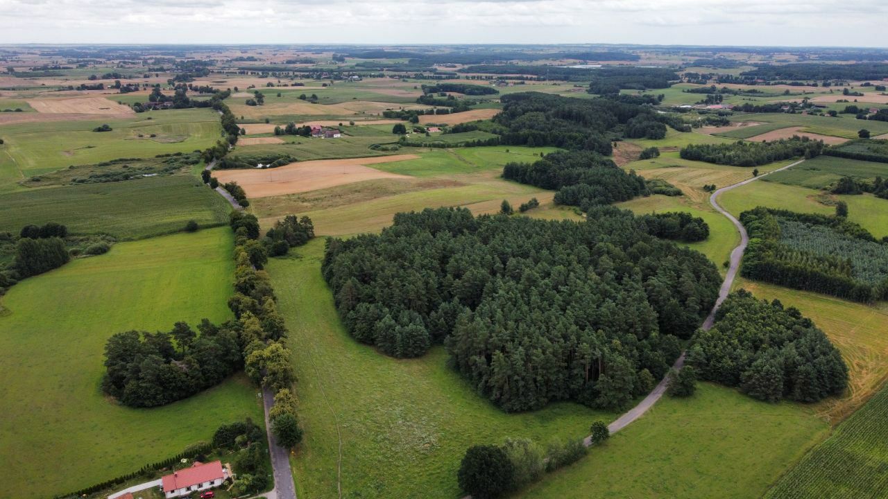 Sprzedam siedlisko w  miejscowości Kierwiny