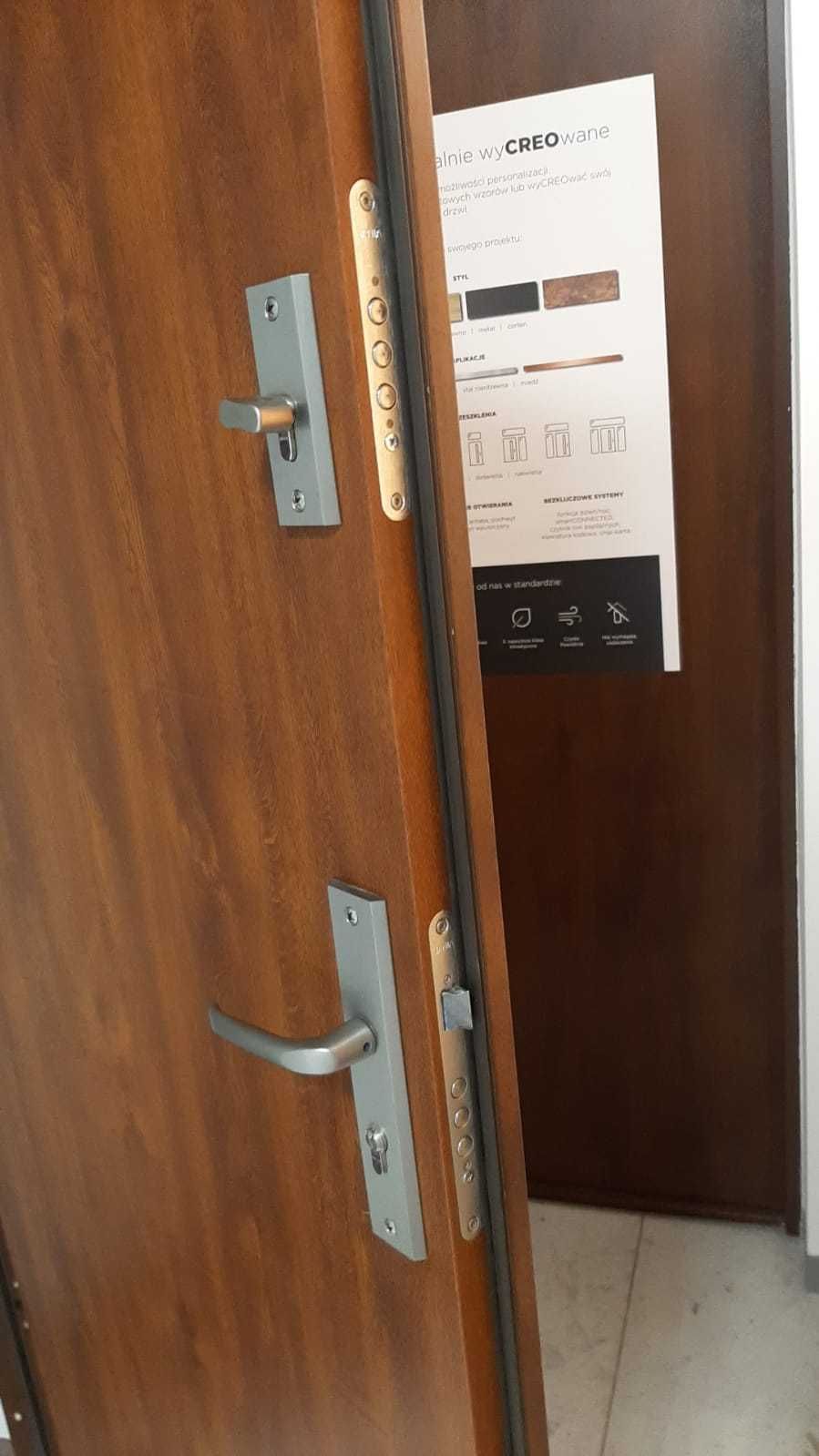 Drzwi Martom Nordic 55 mm, 1011 x 2075 SUPER WYPRZEDAŻ EKSPOZYCJI