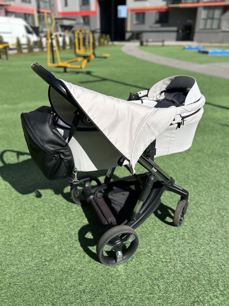 Коляска 2 в 1 Bair Electra B-touch system