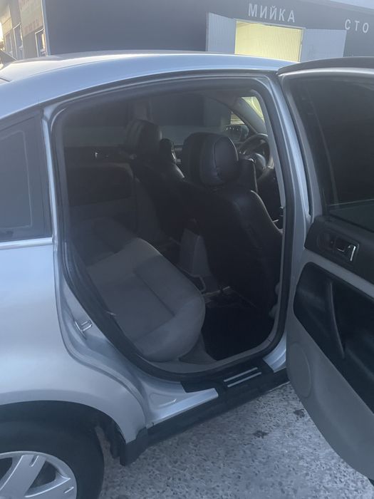 Volkswagen Passat B5 + 2.5 TDI