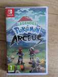 Pokemon arceus Nintendo switch
