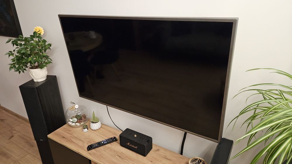 Telewizor LED Samsung UE50JU6800 50 cali 4K UHD
