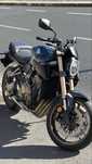 Vendo honda cb 650