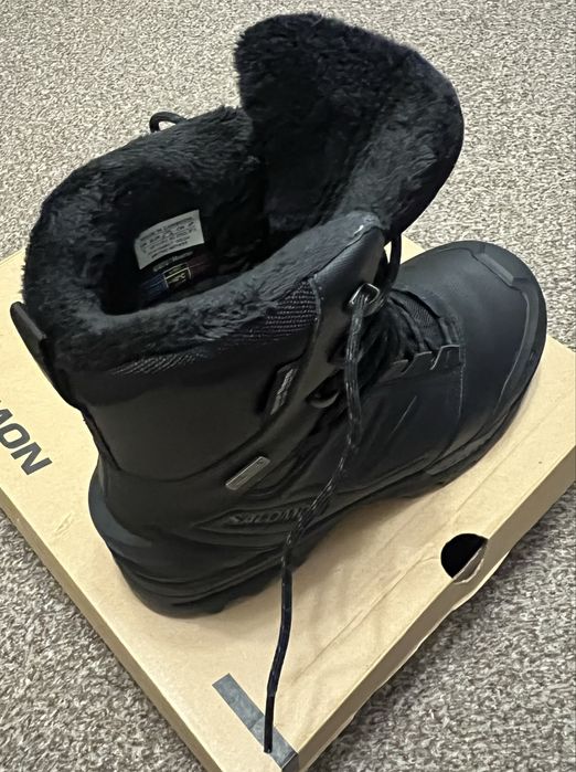 Черевики Salomon TOUNDRA  forces CSWP