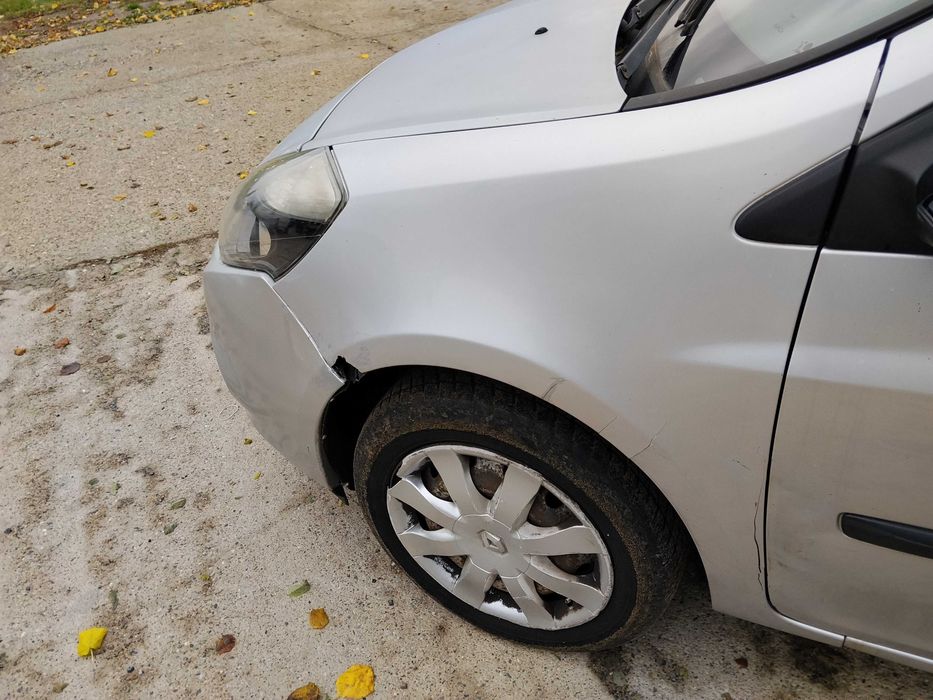 Renault Clio 1.5 dCi 2009r