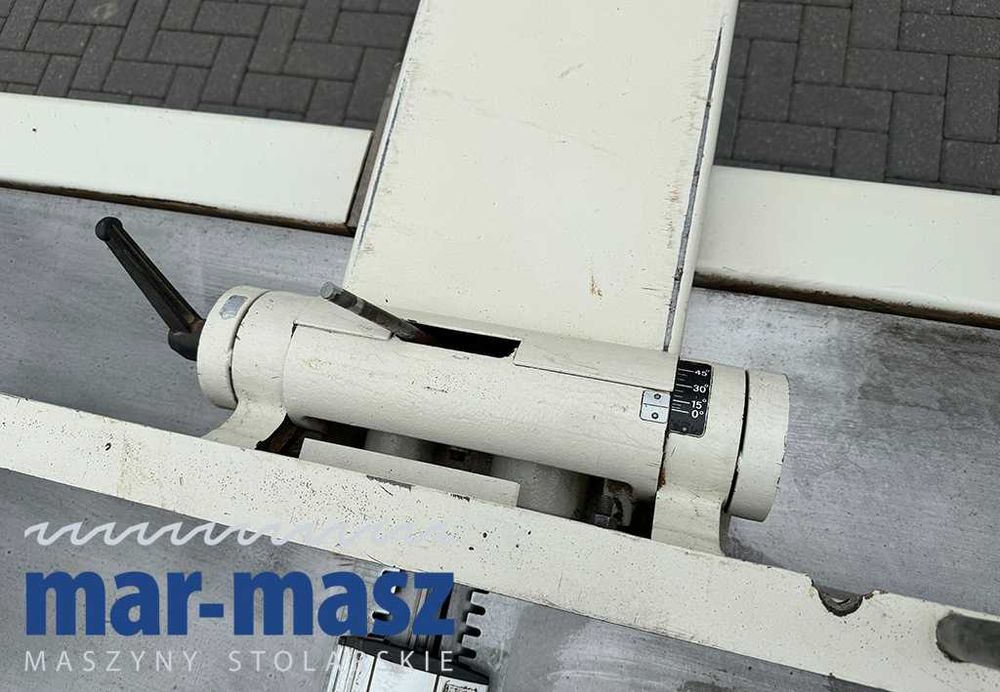Wyrówniarka SCM F520 E heblarka strugarka