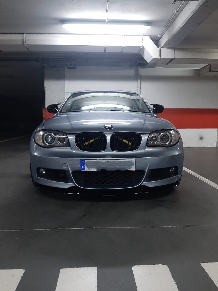 BMW 118 d pack m