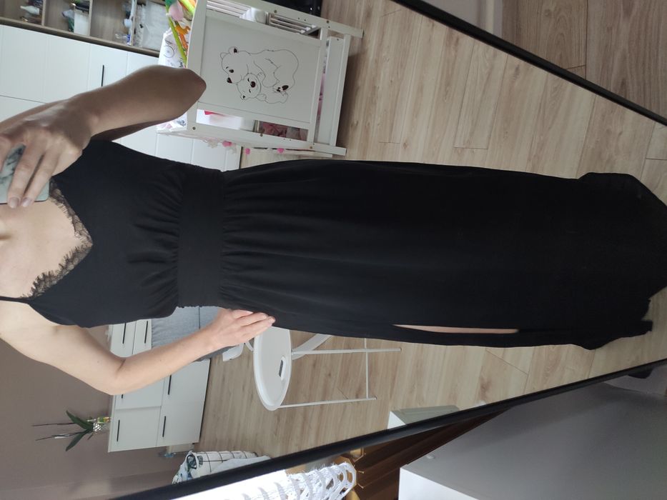 Długa suknia, Mohito