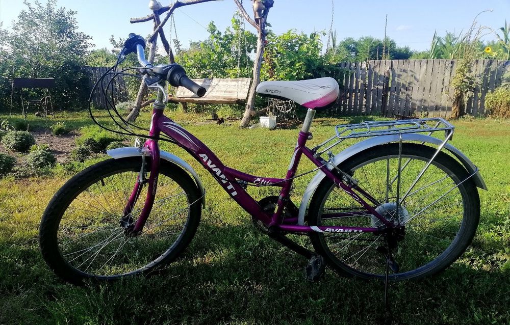 Велосипед Avanti