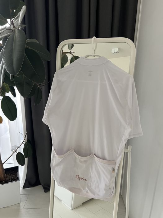 Велофутболка Rapha