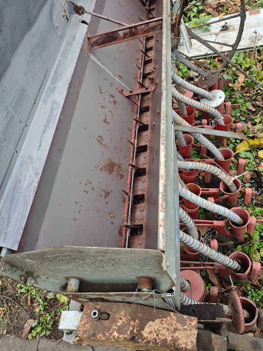 Сівалка до мінітрактора,кінна сівалка,польська сівалка