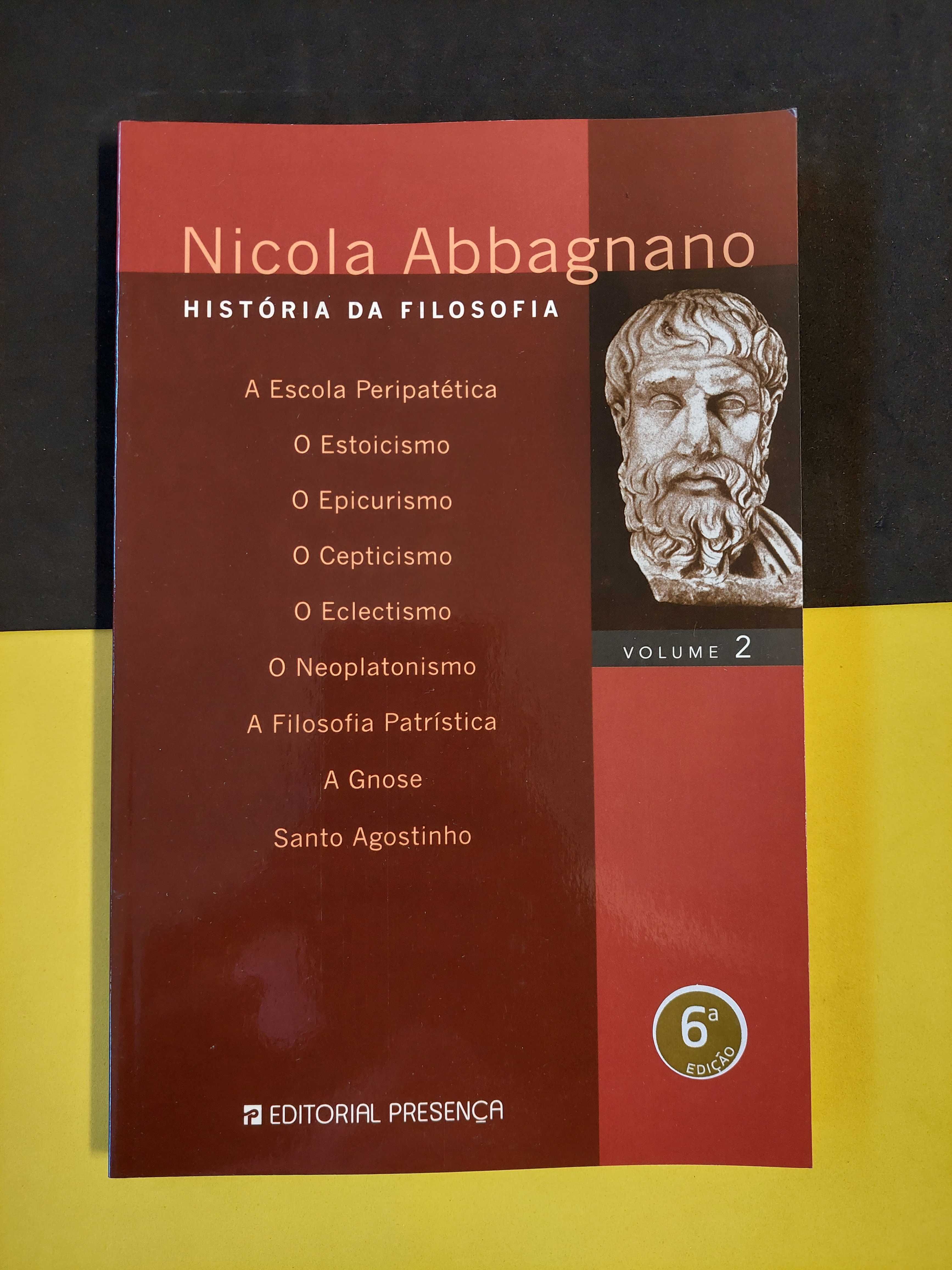 Nicola Abbagnano - História da filosofia II