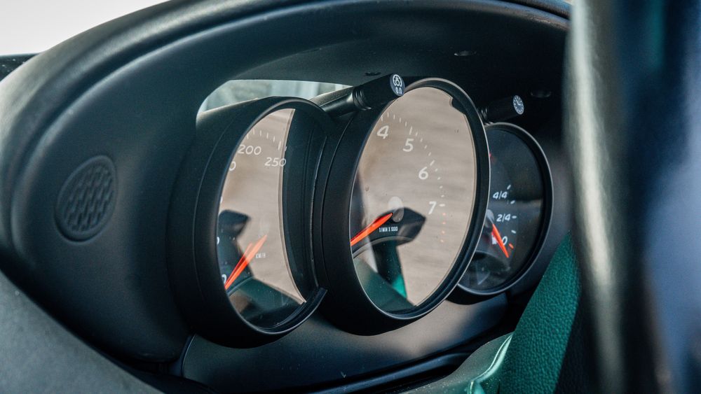 Porsche Boxster 2.7