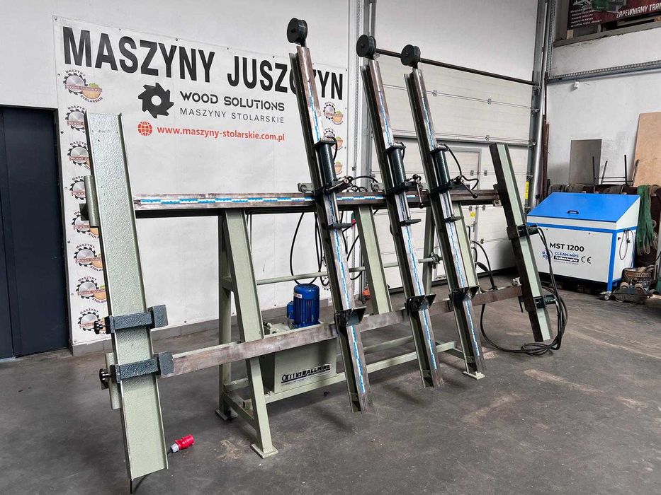 Prasa ramowa-montażowa ORMA DE-30-20
