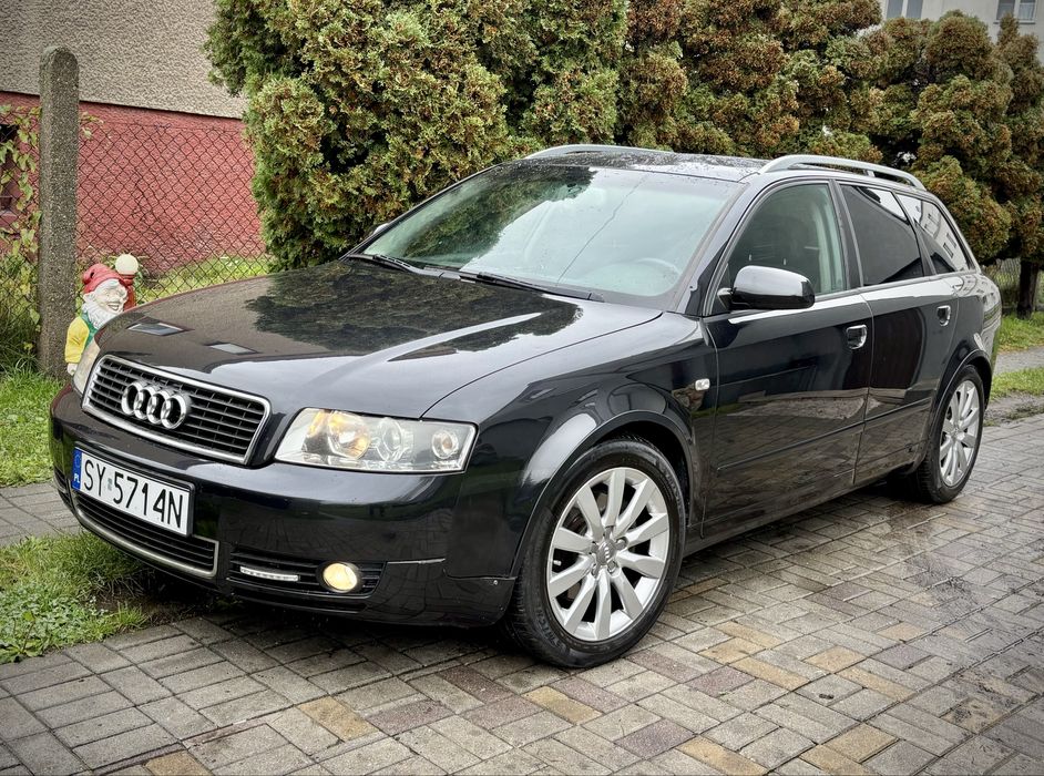 Audi A4 B6 1.8T (TURBO) 163KM - Avant / 2004r (Alufelgi R17) Zadbane !