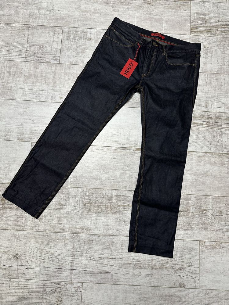 Джинсы Hugo Boss (size 34/32) NEW