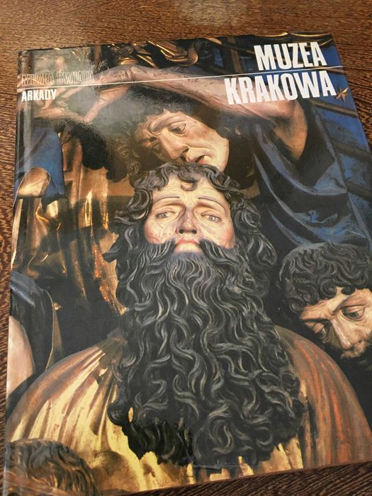 album Muzea Krakowa