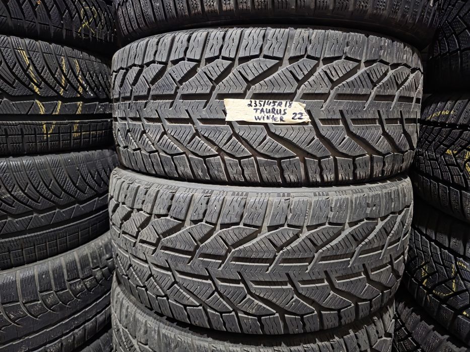 235/45R18 Taurus winter 2022р