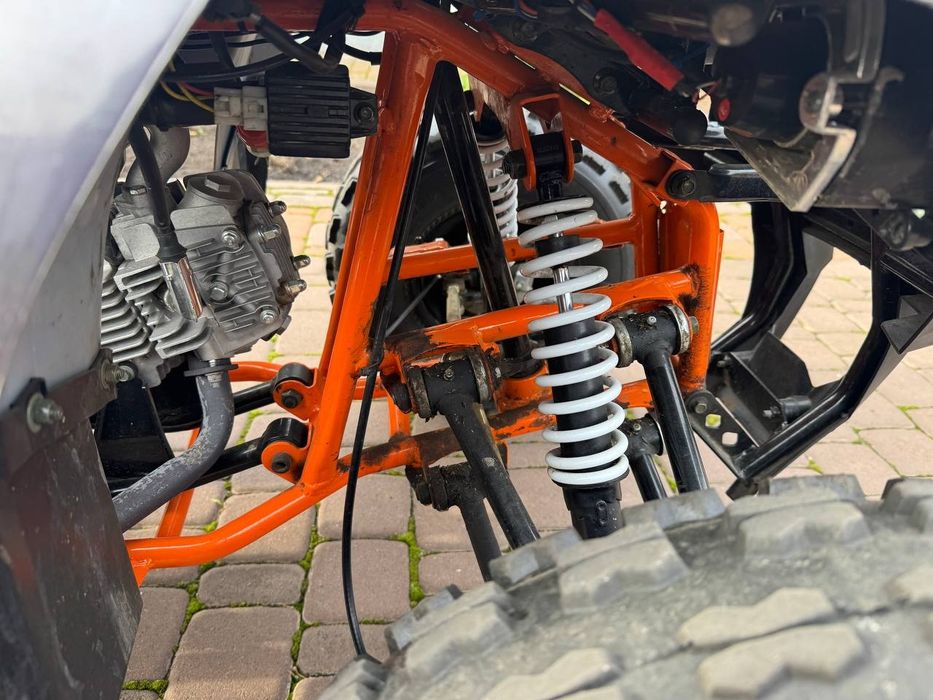 Квадроцикл Forte 125 кубів