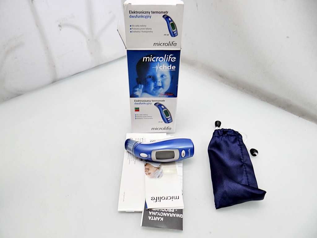 Termometr bezdotykowy Microlife IFR 100 / Eko Komis
